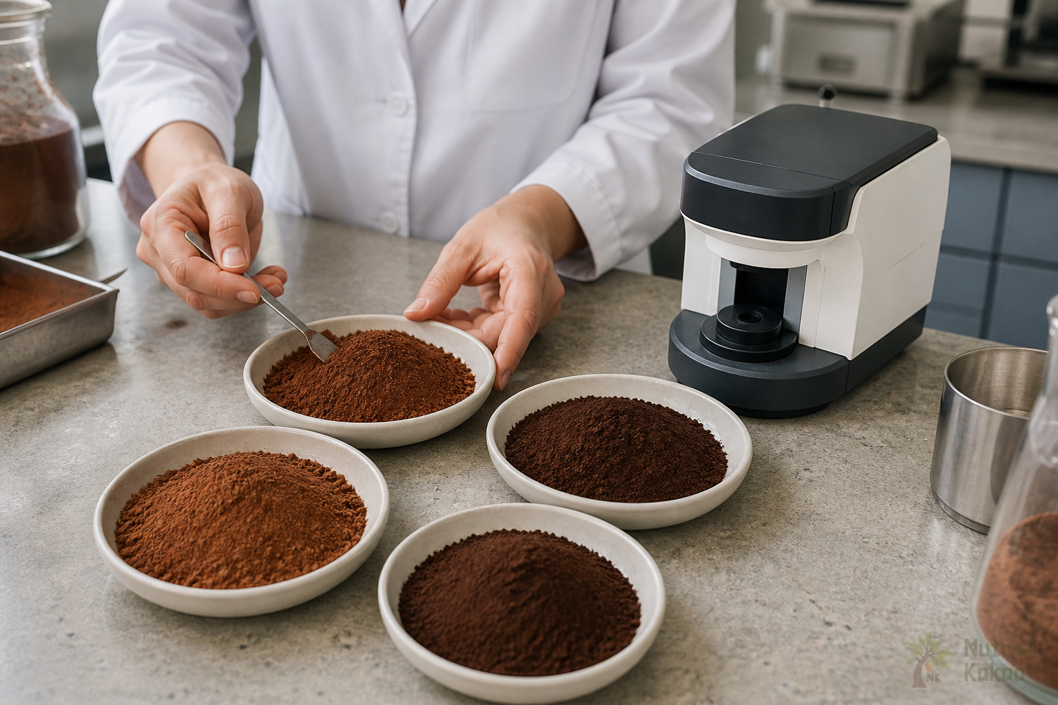 Cocoa Powder Color Consistency: How B2B Buyers Control Batch-to-Batch Variation - NK Cocoa Industry News and Updates